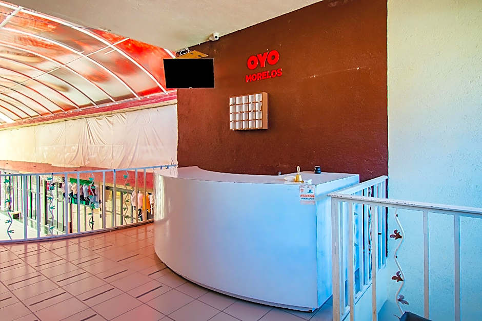OYO Hotel Morelos