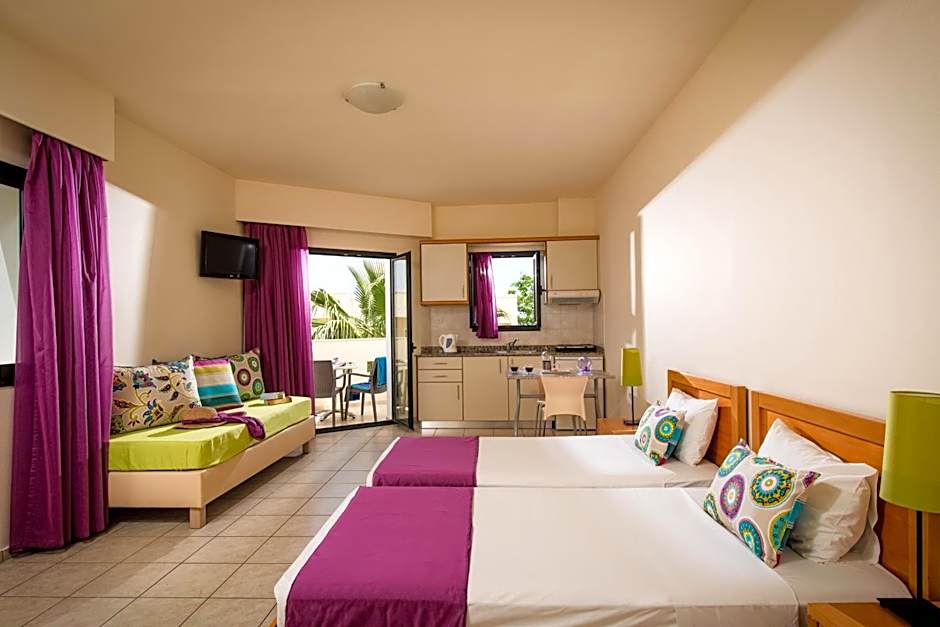 Kristalli Hotel Apartments