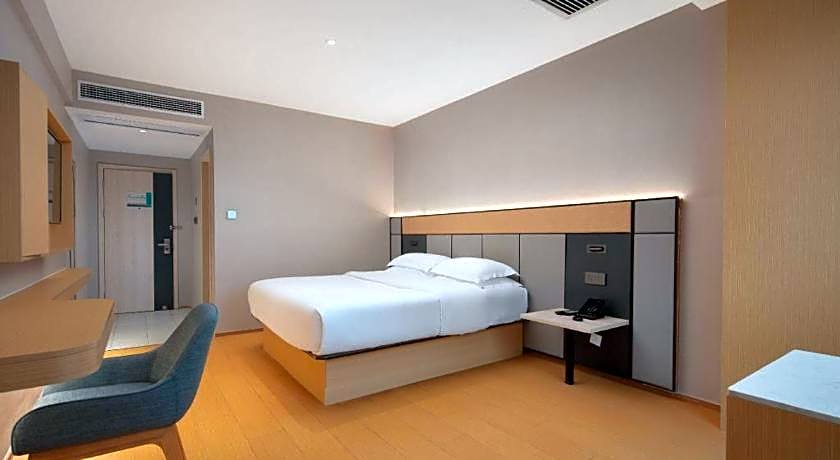 Jinjiang Inn Haikou Jinjiuling Park Branch