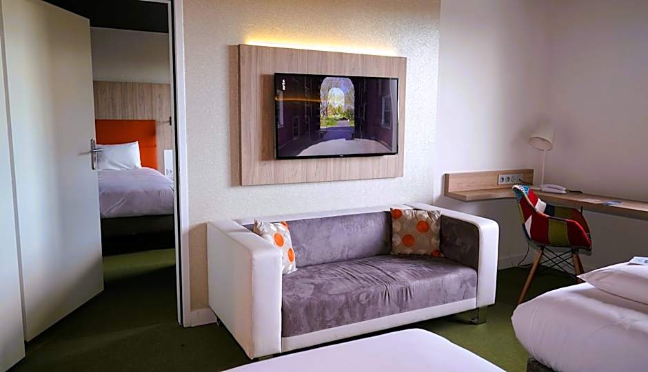 Kyriad Clermont Ferrand Nord - Riom