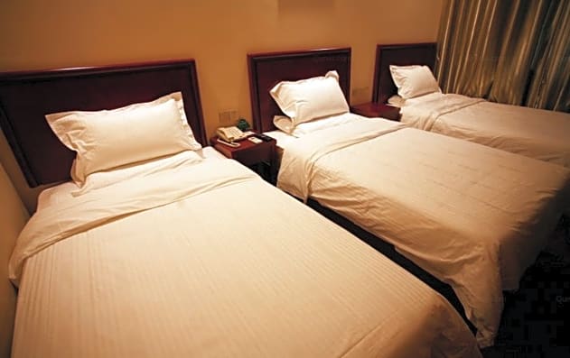 GreenTree Inn Xinzhou Jianshe(S) Road  Express Hotel