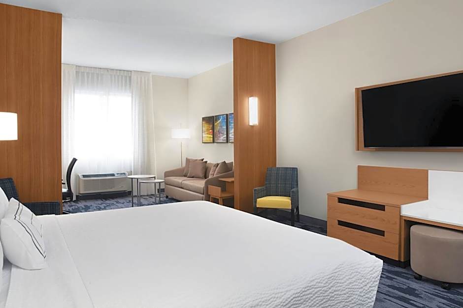 Fairfield Inn & Suites by Marriott Daytona Beach Speedway/Airport