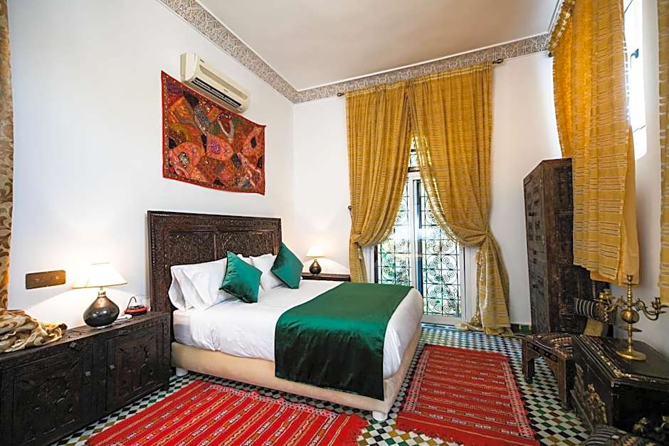 Dar Ben Daoud avec piscine et terrasse privee