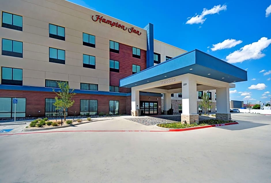 Hampton Inn By Hilton Midland South, TX