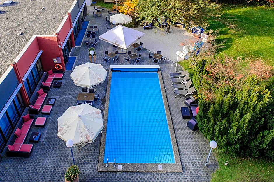 Fürther Hotel Mercure Nürnberg West