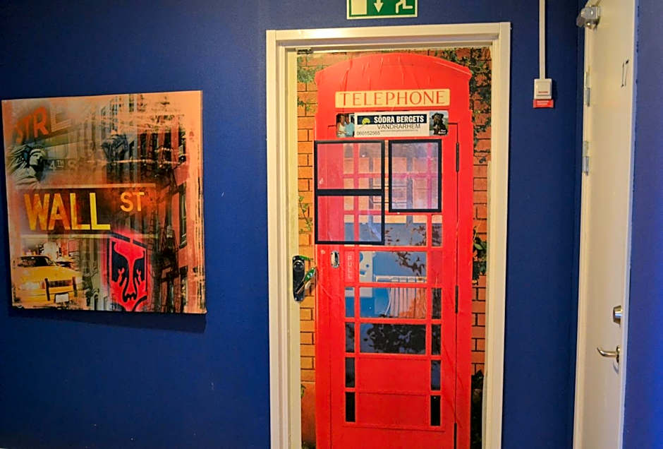 Södra Bergets Vandrarhem