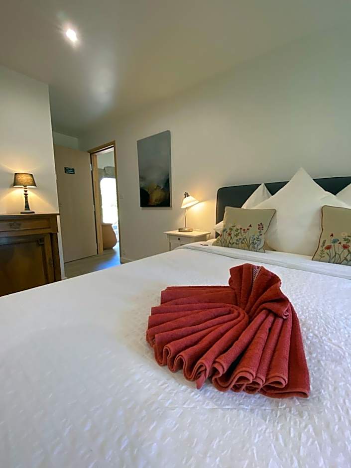 Domaine de Kerdavid - Chambres d'hôtes à Remungol