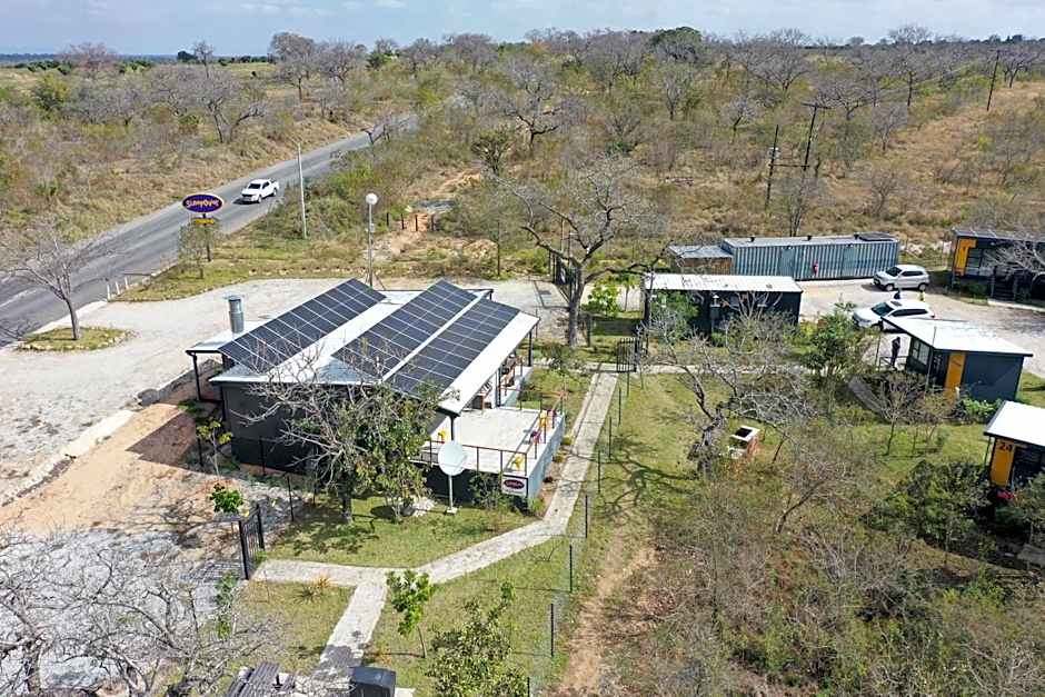 SleepOver Kruger Gate