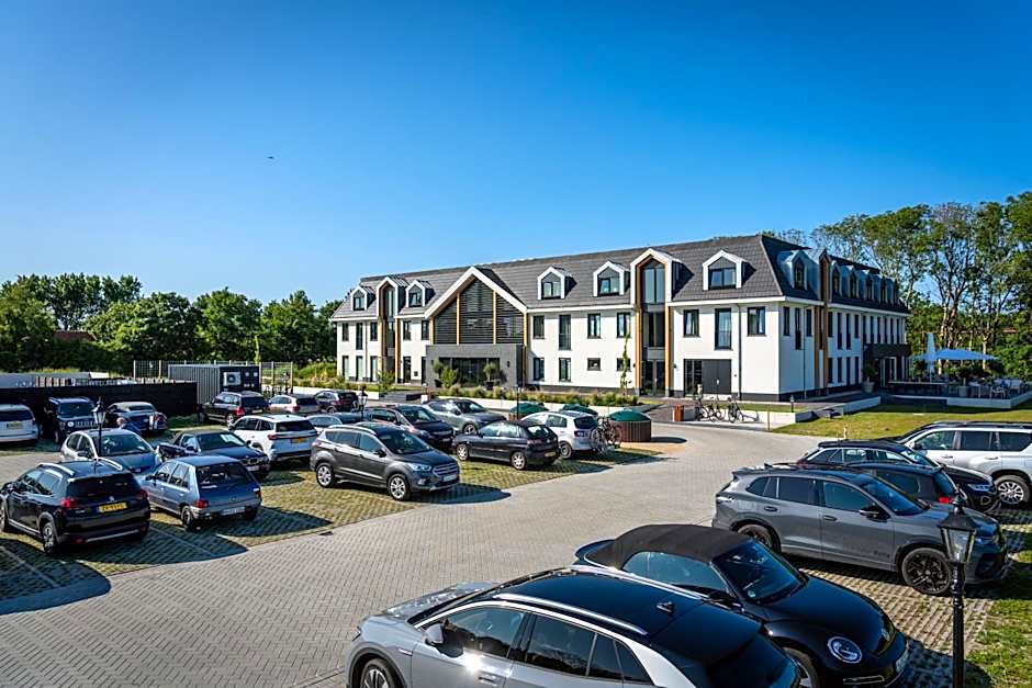 Eilandhotel Texel - Nieuw geopend hotel