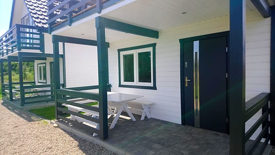 HAPPY DOMKI Z SAUNĄ Podamirowo