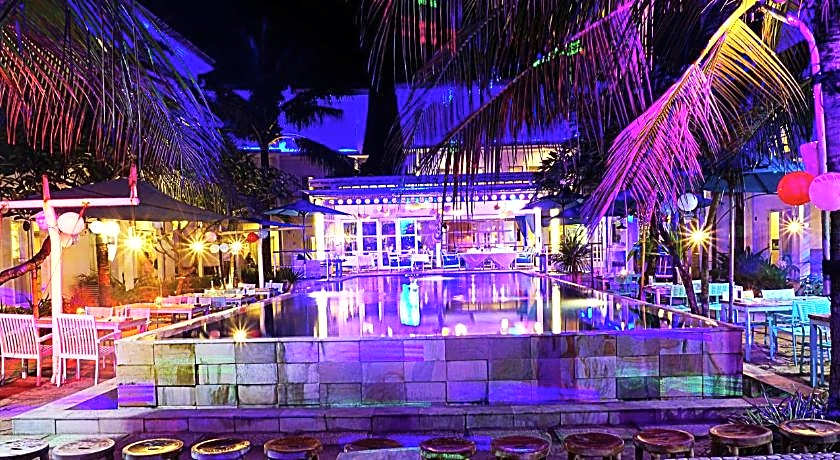 Ocean View Residence