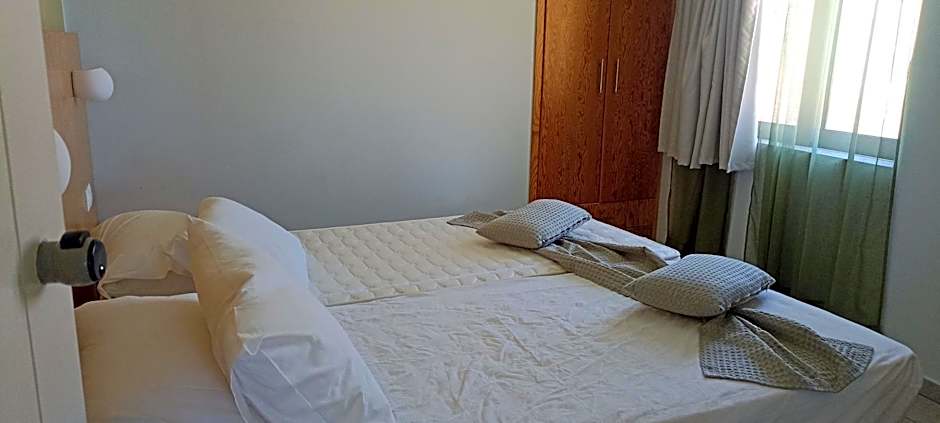 Vetoulas Suites n Studios in Stalos beach