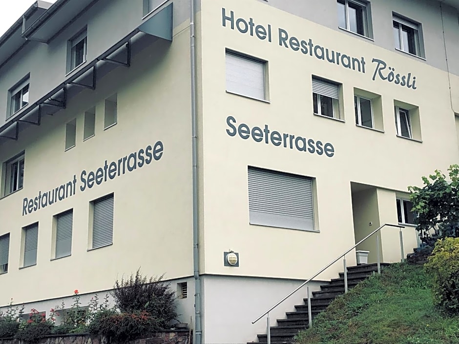 Seeblick SMART Hotel Rössli