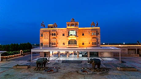 Hotel Shiv Niwas Bhilwara