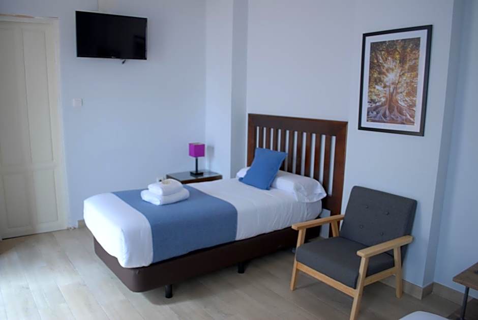 La Perla Granada Suites