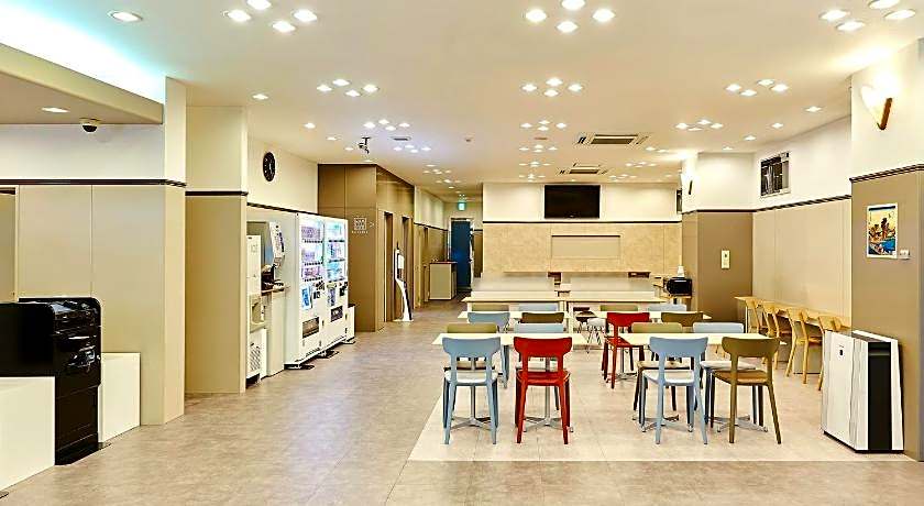 Toyoko Inn Kawasaki Ekimae Shiyakusho-Dori