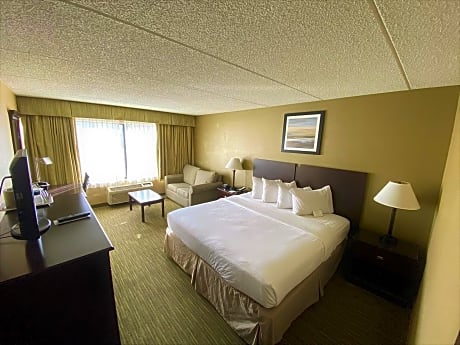 Deluxe King Room - Non-Smoking