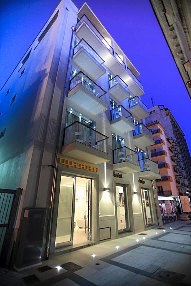 Copacabana Hotel Design