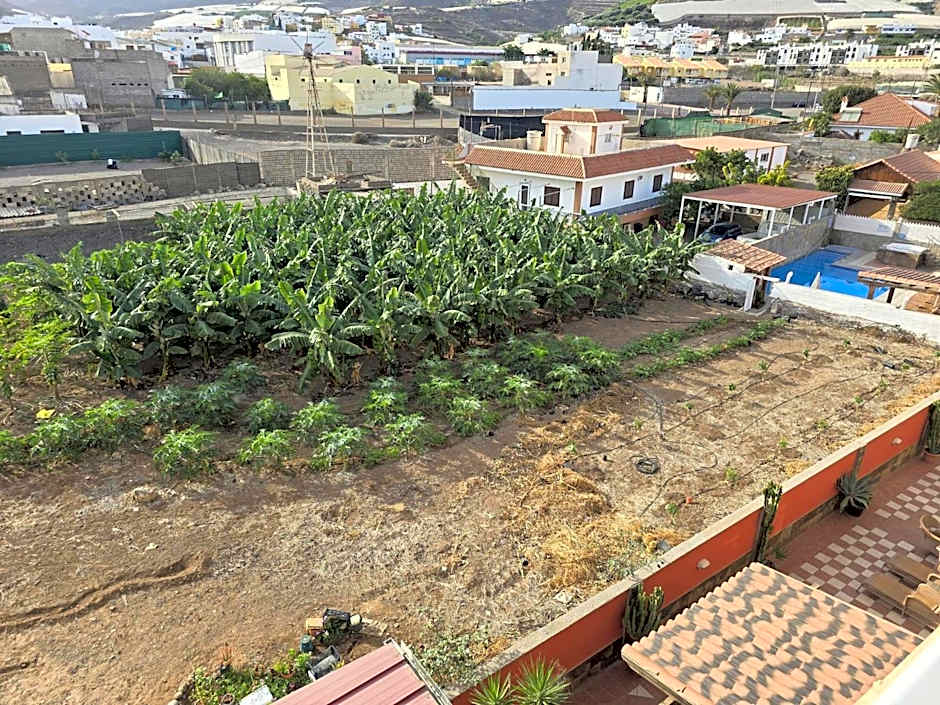 La Aldea Suites