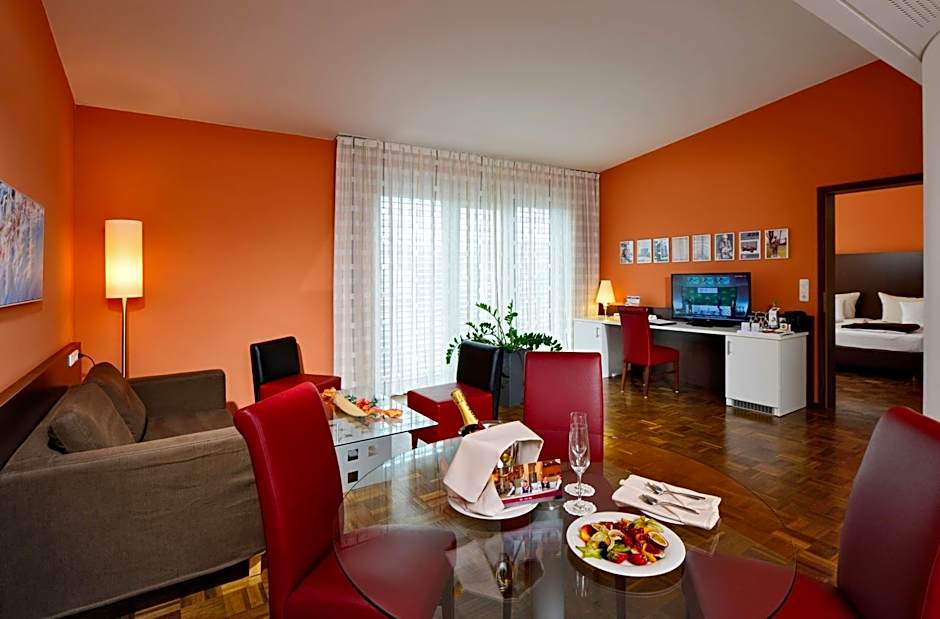 Best Western Plus Konrad Zuse Hotel