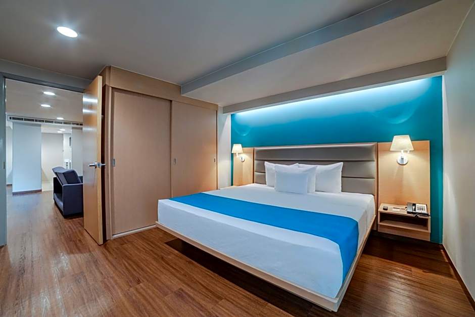 City Express Suites by Marriott Ciudad de México Anzures