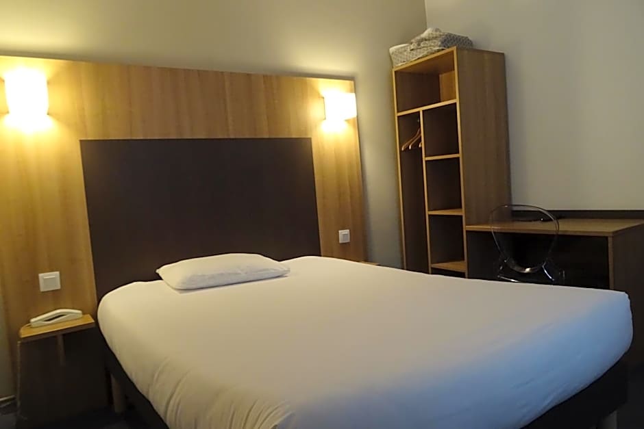 Hôtel Saint-Patrick Cœur de NANTES