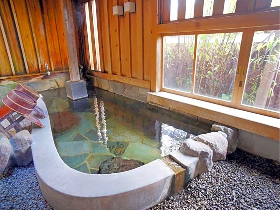 Yufuin Onsen Kishokaiuntei Muzinzo