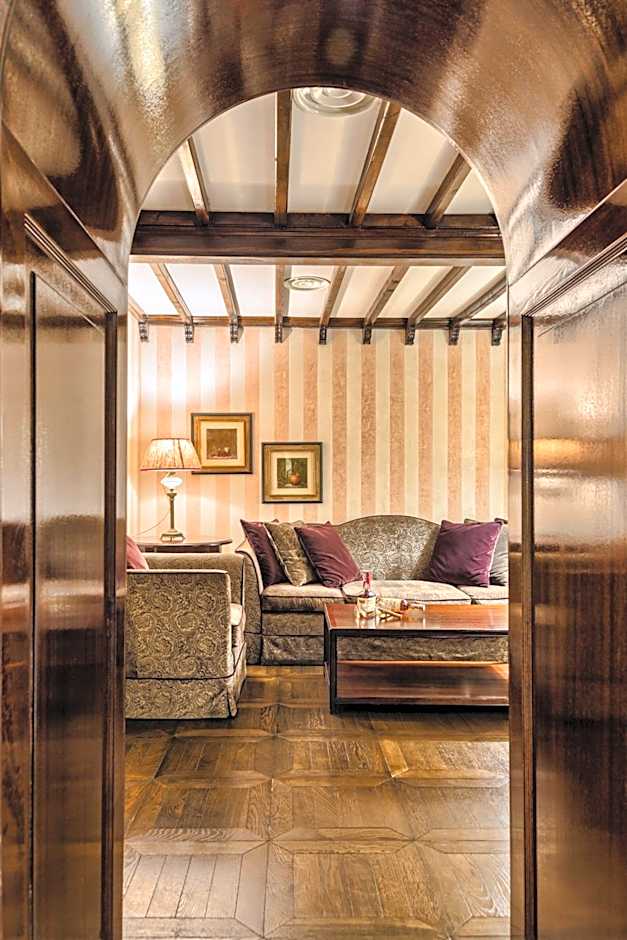 Grand Hotel Baglioni