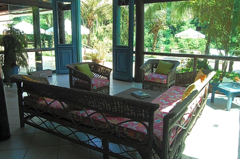 Pousada Águas de Paratii