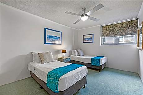 2 Bedroom Economy (Non Air Conditioned)