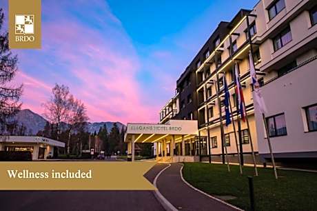 Elegans Hotel Brdo
