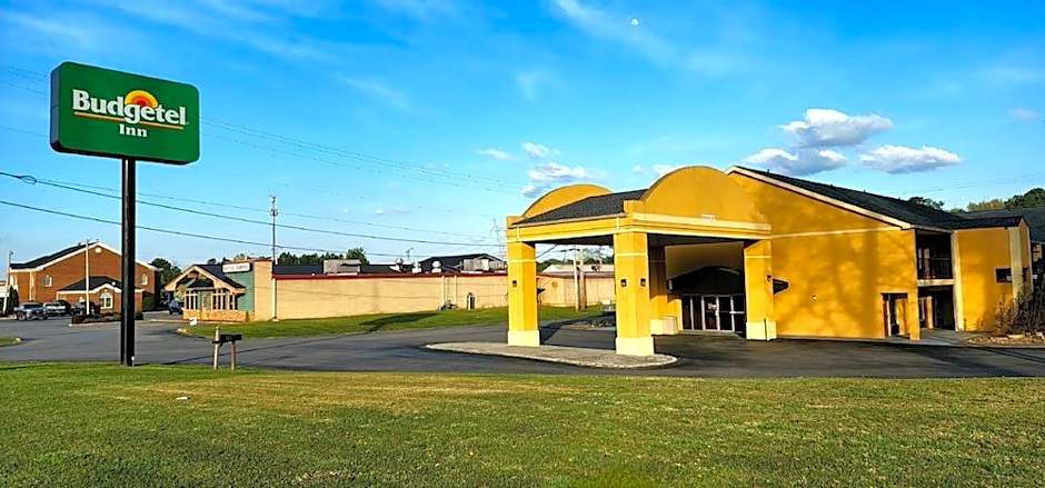Budgetel Scottsboro (ex Econo Lodge)