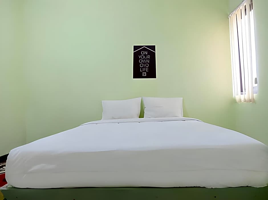 OYO Life 2508 Alba Suites Homestay Syariah