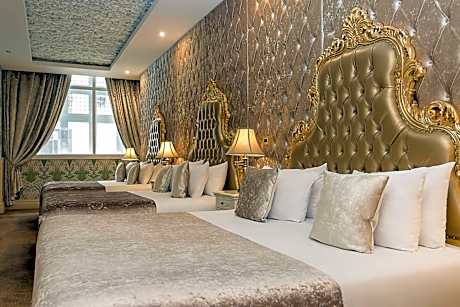 Luxury Suite - Sleeps 6