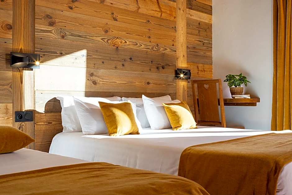 Hôtel et Spa Le Vermont