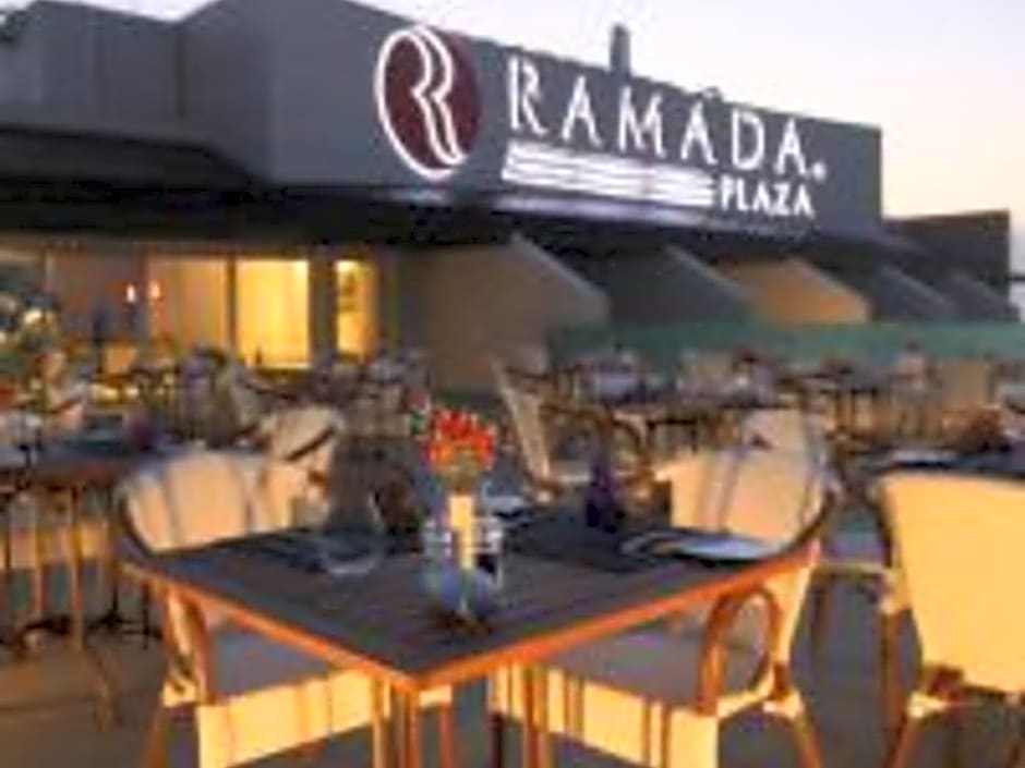 Ramada Plaza by Wyndham Istanbul Asia Airport