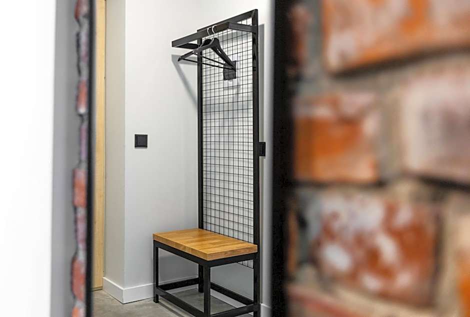 Old brick boutique apartments