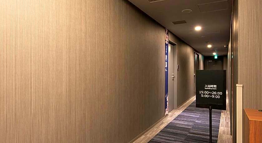 Wires Hotel Shinagawa Seaside