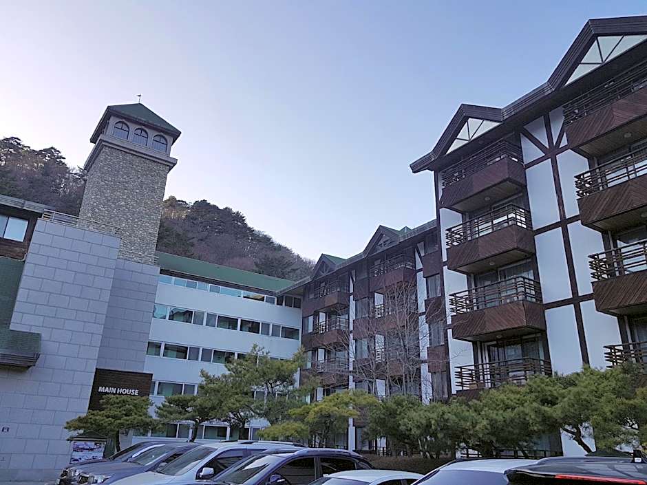 Osaek Greenyard Hotel