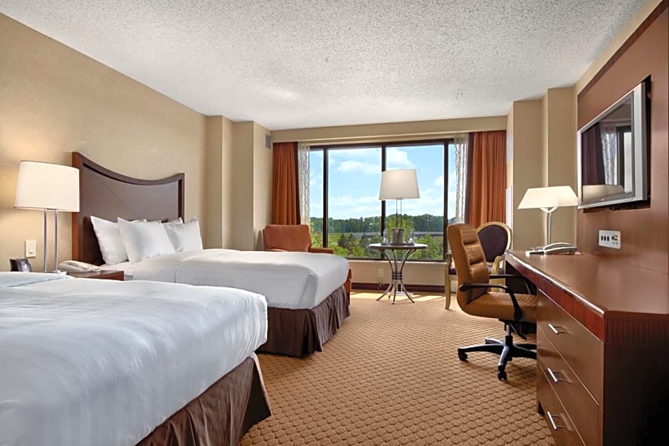 Hilton Washington Dulles Airport