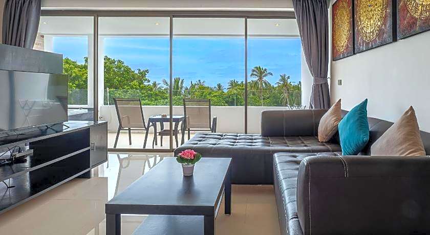 Tropical Sea View Residence