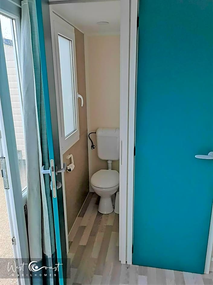 West Coast Mobilhome with XXL Terrace