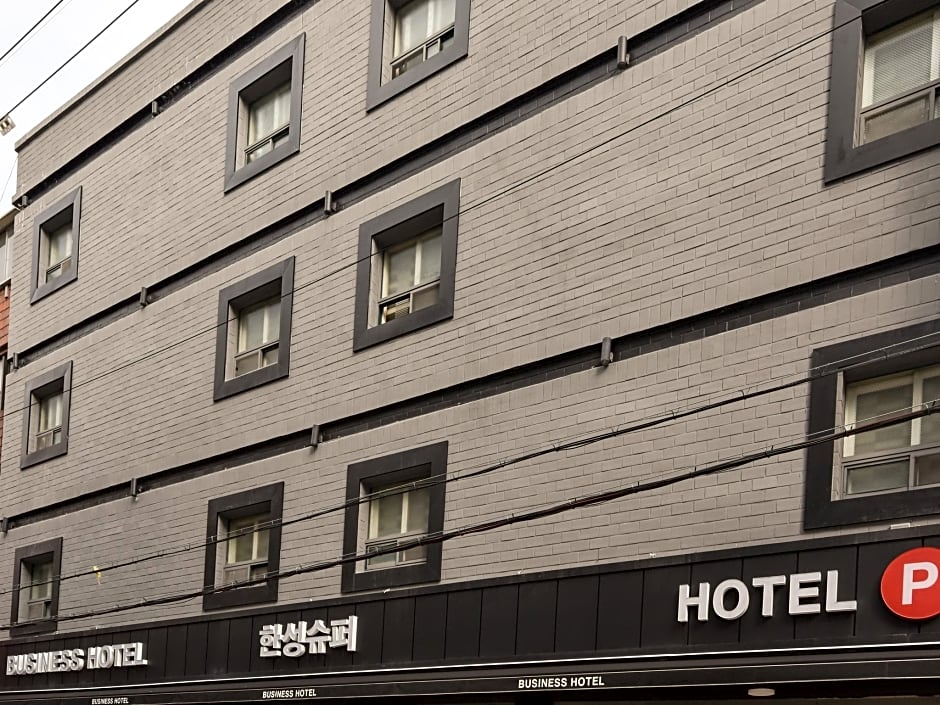 Business Hotel Busan Station