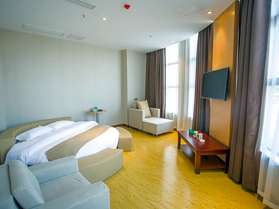 GreenTree Inn Hefei Lujiang County NO.1 Jin Street Express Hotel