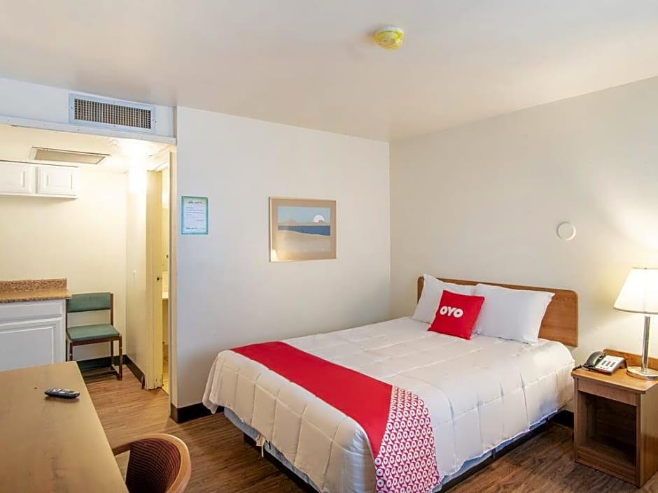 OYO Hotel Oklahoma City Northeast