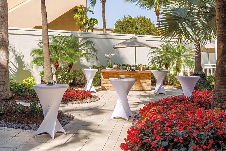Courtyard by Marriott Miami Aventura Mall