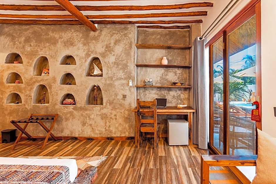 Casa Ananda Boutique Hotel