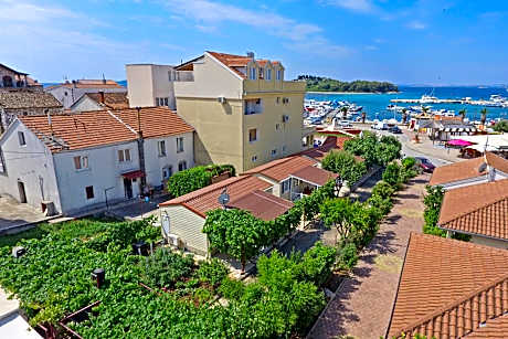 Lavender Mobile Houses