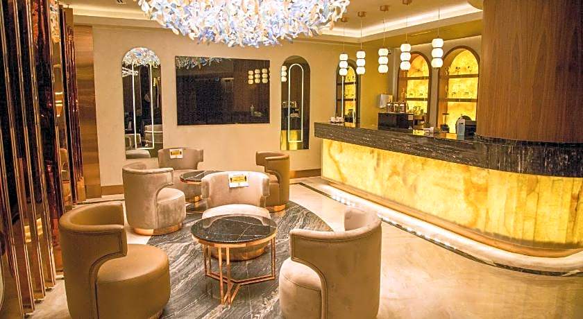 The Hotel Beyaz Saray - Special Category