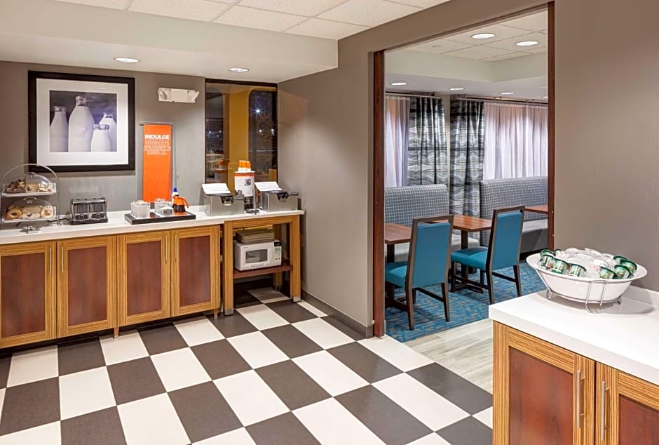 Hampton Inn By Hilton Kansas City/Liberty